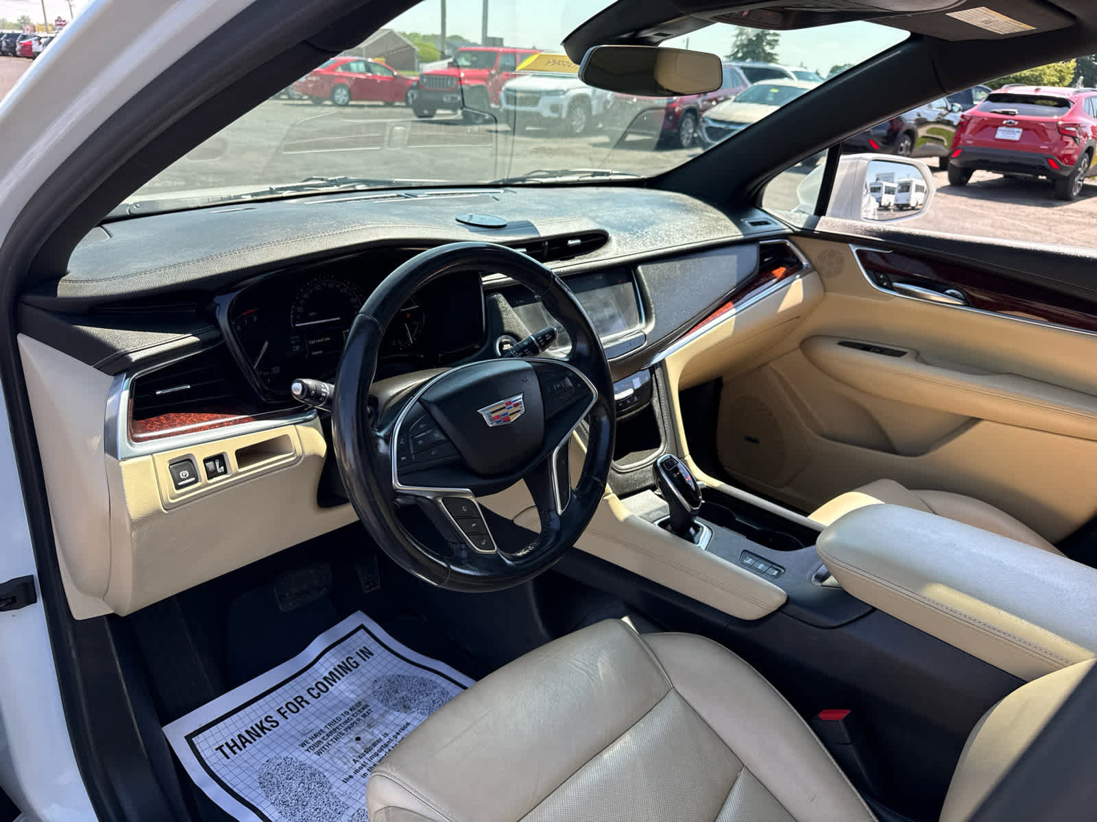 Certified 2019 Cadillac XT5 Luxury AWD/4WD image 12