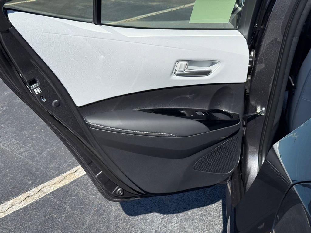 Certified 2026 Toyota Corolla XSE image 30