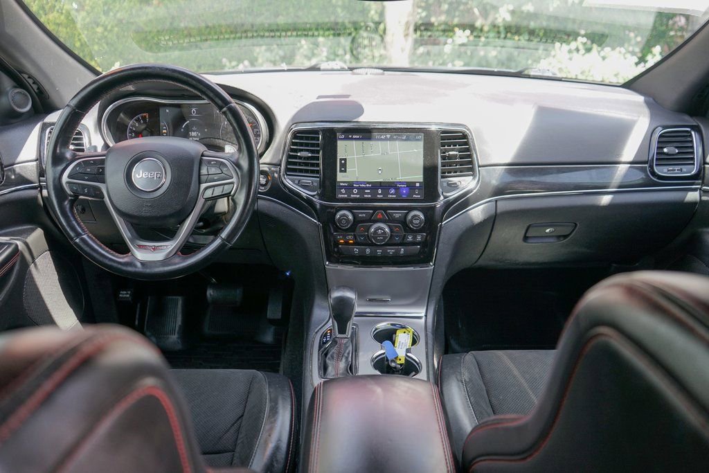 Used 2020 Jeep Grand Cherokee Trailhawk image 25