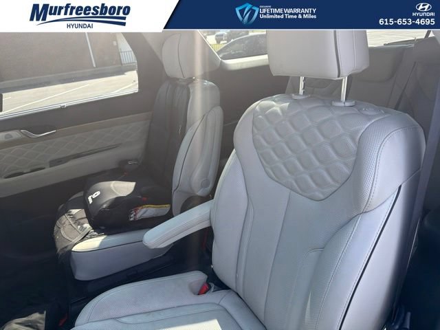 Used 2022 Hyundai Palisade Calligraphy FWD image 13