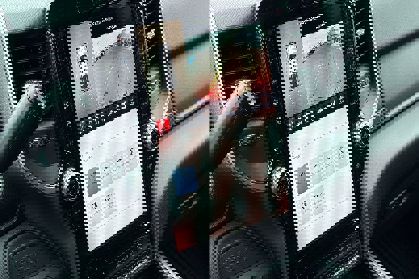 New 2026 RAM 2500 Big Horn AWD/4WD image 21