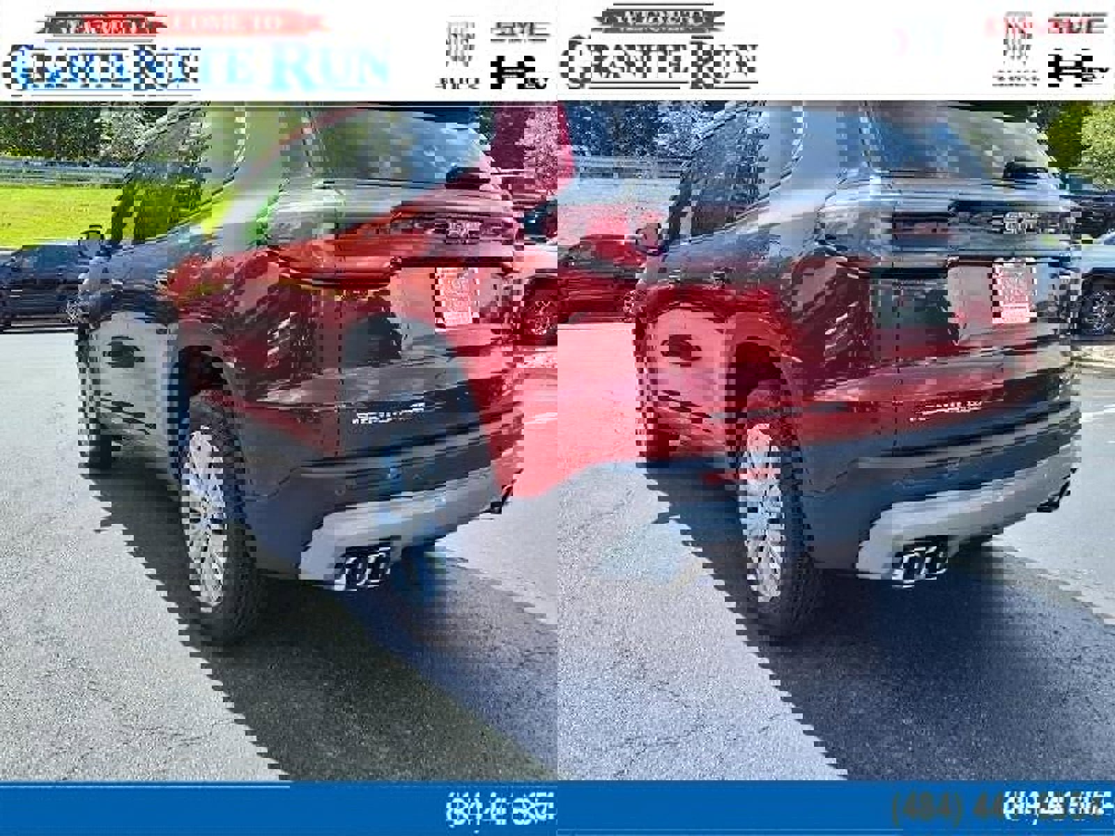 New 2026 GMC Acadia Elevation w/ Elevation Premium Package image 3