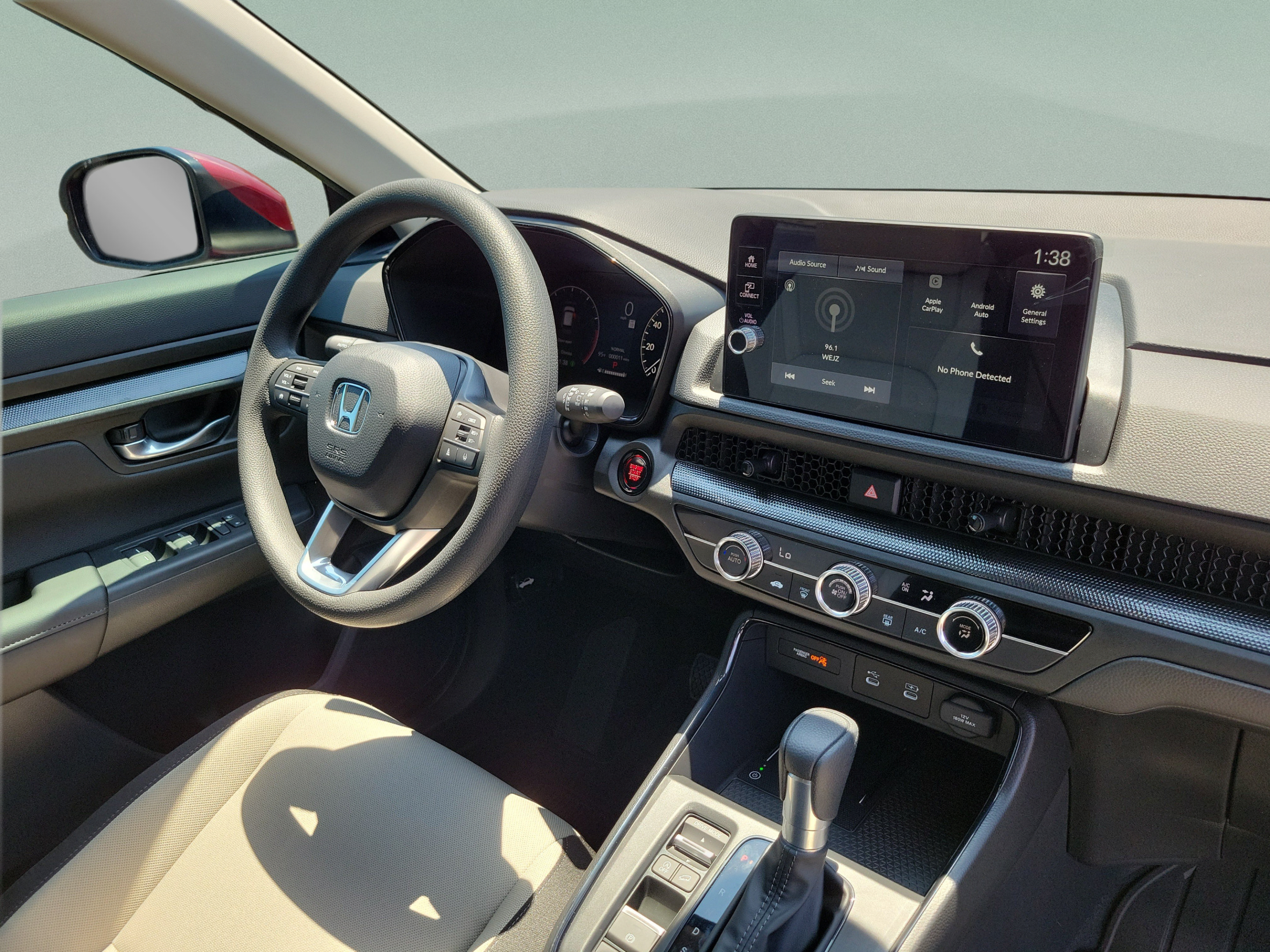 New 2026 Honda CR-V LX image 18