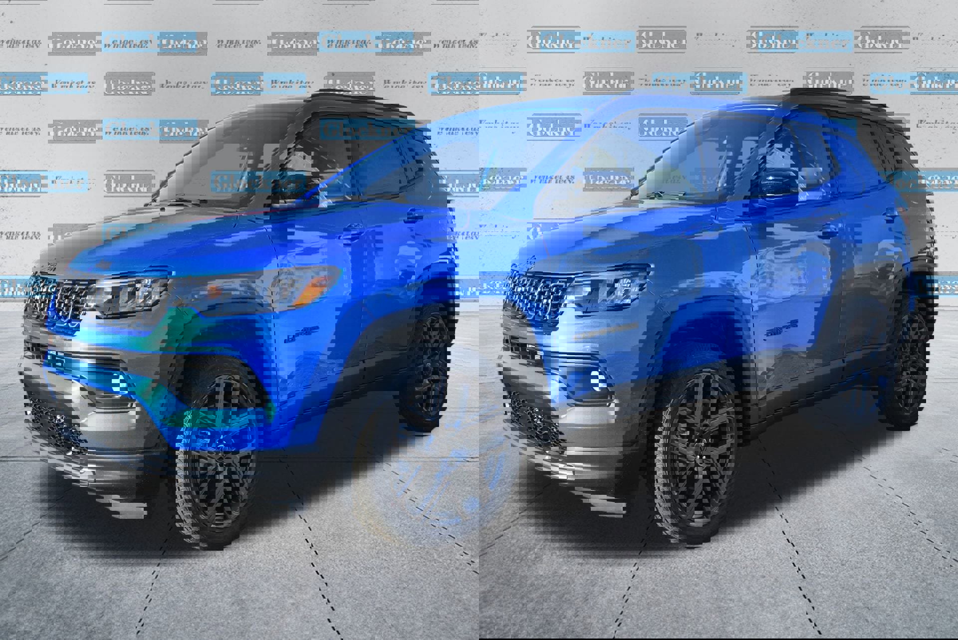 New 2026 Jeep Compass Latitude image 8