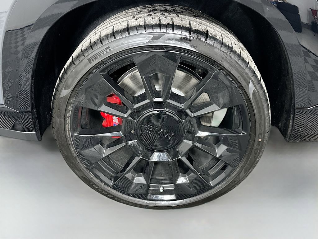 New 2026 BMW XM Label Red image 23