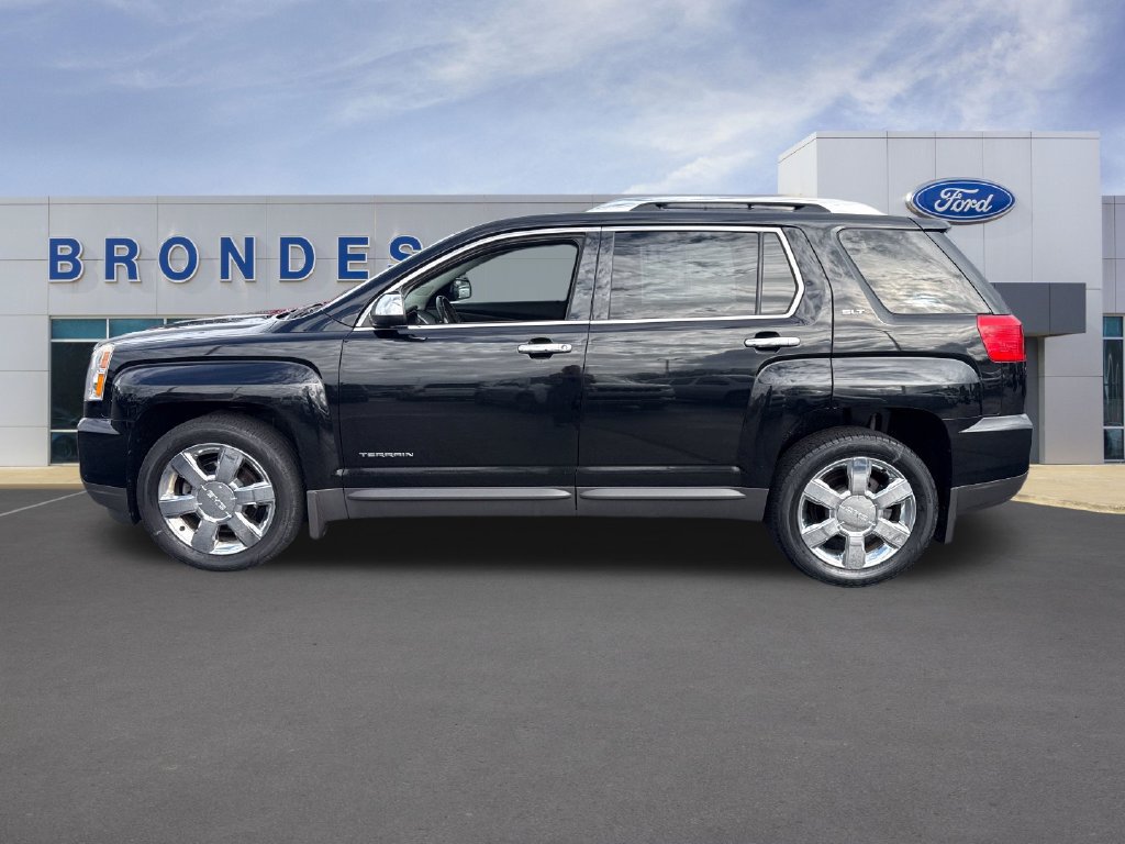 Used 2016 GMC Terrain SLT w/ Driver Alert Package I AWD/4WD 360° Tour