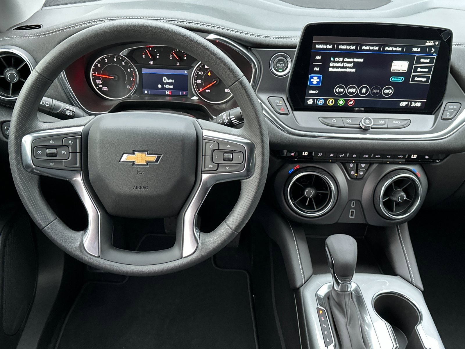 New 2025 Chevrolet Blazer LT w/ Midnight/Sport Edition image 16