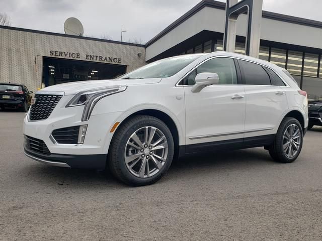 New 2026 Cadillac XT5 Premium Luxury w/ Driver Assist Package image 8