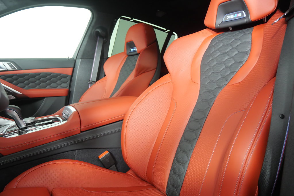 New 2027 BMW X6 M Competition AWD/4WD image 12