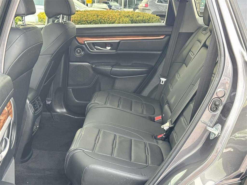 Certified 2022 Honda CR-V EX-L image 21