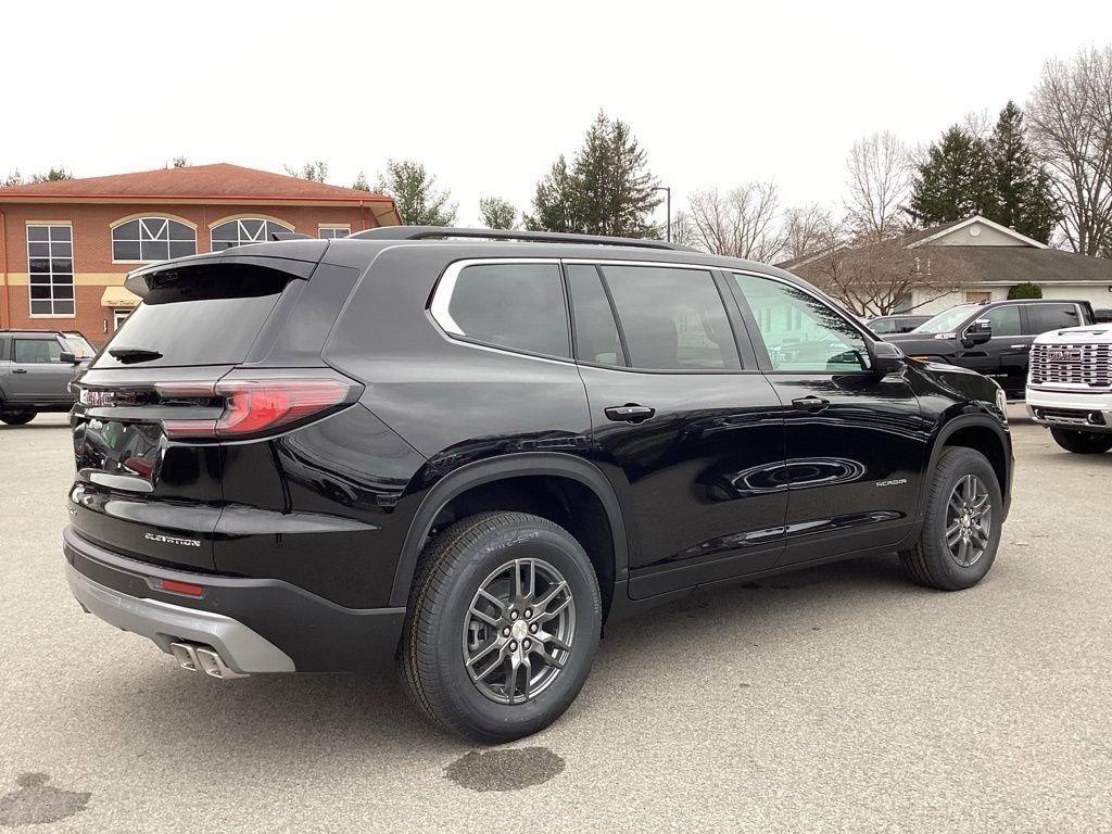 New 2026 GMC Acadia Elevation w/ LPO, Floor Liner Package AWD/4WD image 20