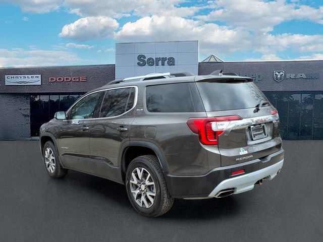 Used 2020 GMC Acadia SLE w/ Driver Convenience Package image 4