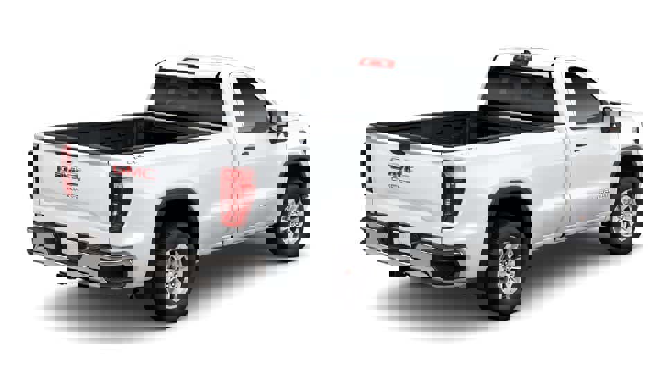 New 2026 GMC Sierra 1500 Pro w/ Pro Value Package image 6