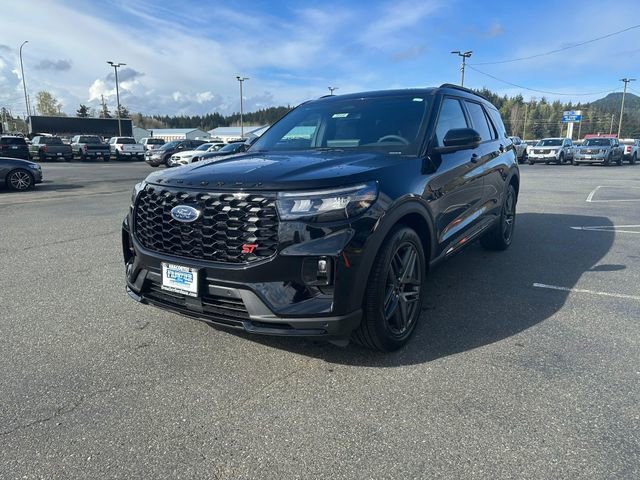 New 2026 Ford Explorer ST AWD/4WD image 6