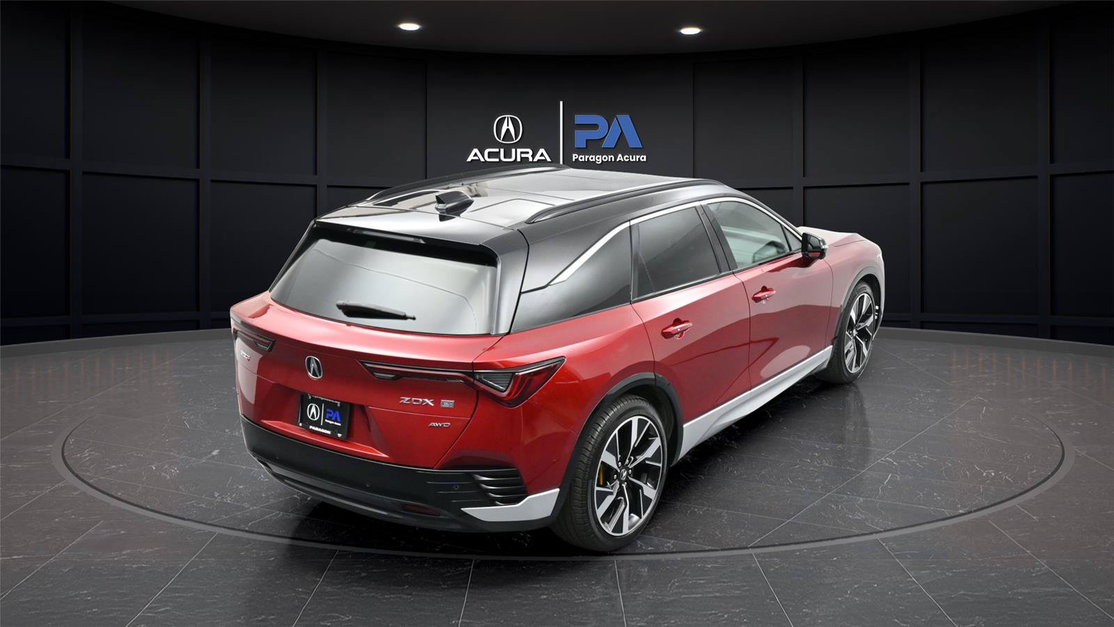 Certified 2024 Acura ZDX Type S AWD/4WD image 35
