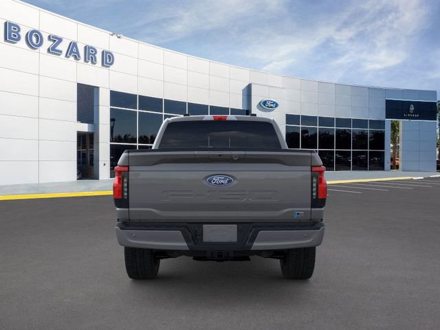 New 2025 Ford F150 Lightning Flash image 5