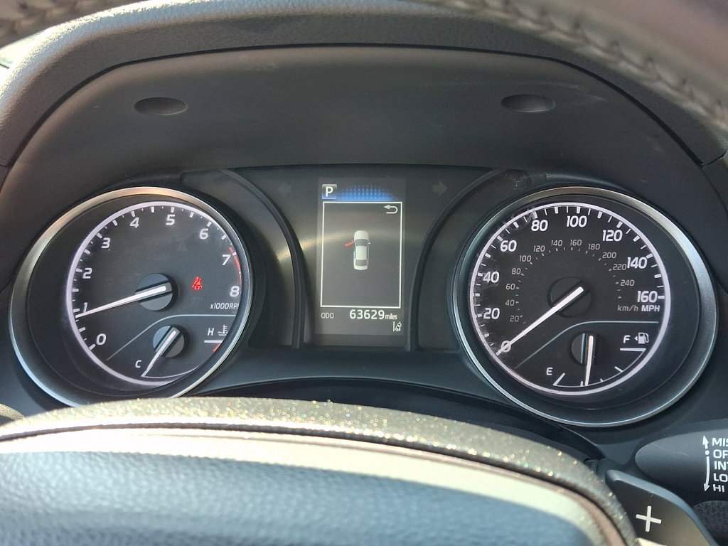 Used 2024 Toyota Camry SE image 26