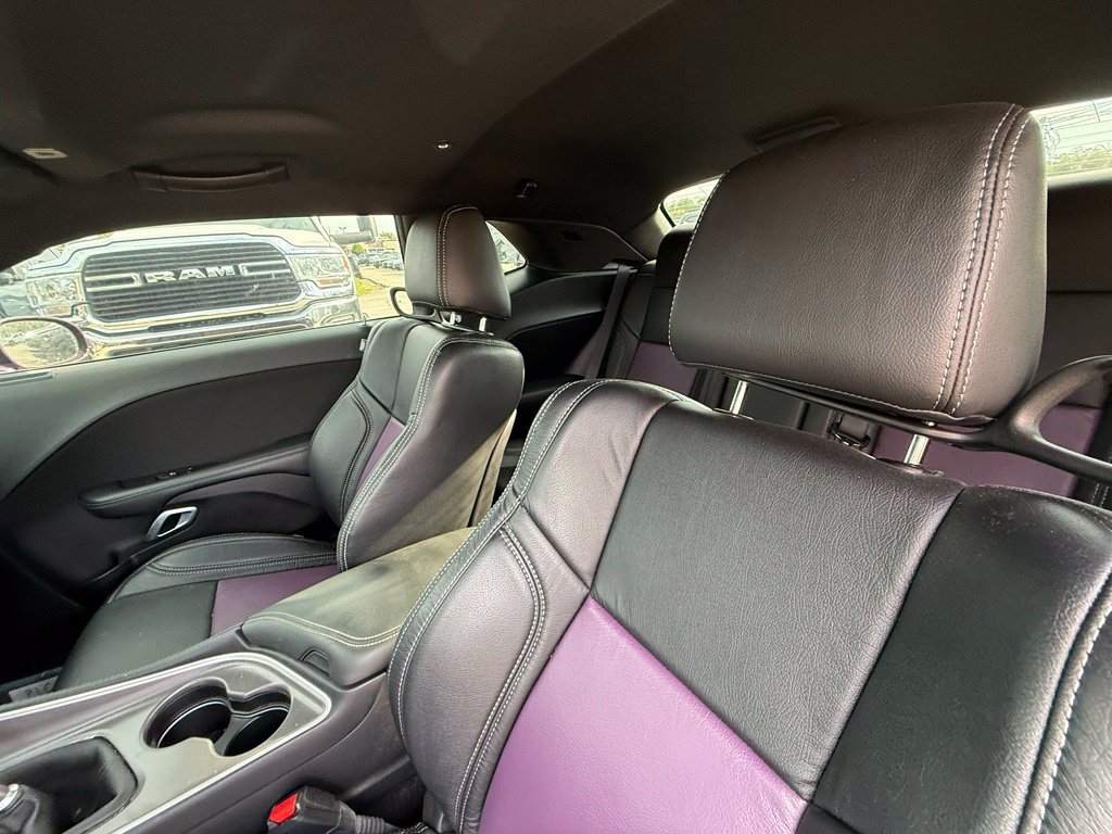 Used 2022 Dodge Challenger R/T w/ Performance Handling Group RWD image 14