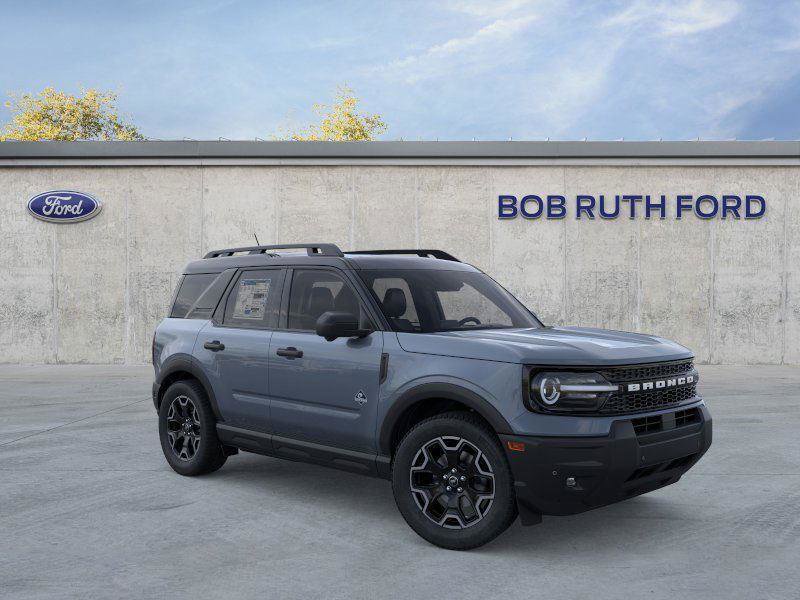 New 2026 Ford Bronco Sport Outer Banks w/ Outer Banks Tech Package+ image 2