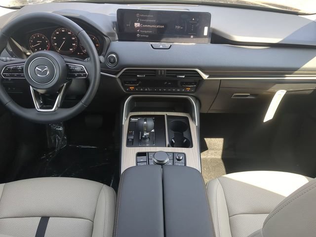 New 2026 MAZDA CX-90 3.3 Turbo w/ Premium Sport Pkg AWD/4WD image 13