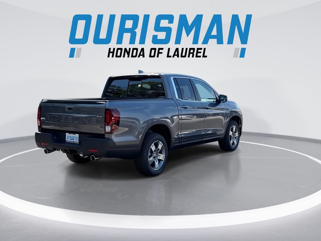 New 2026 Honda Ridgeline RTL image 8