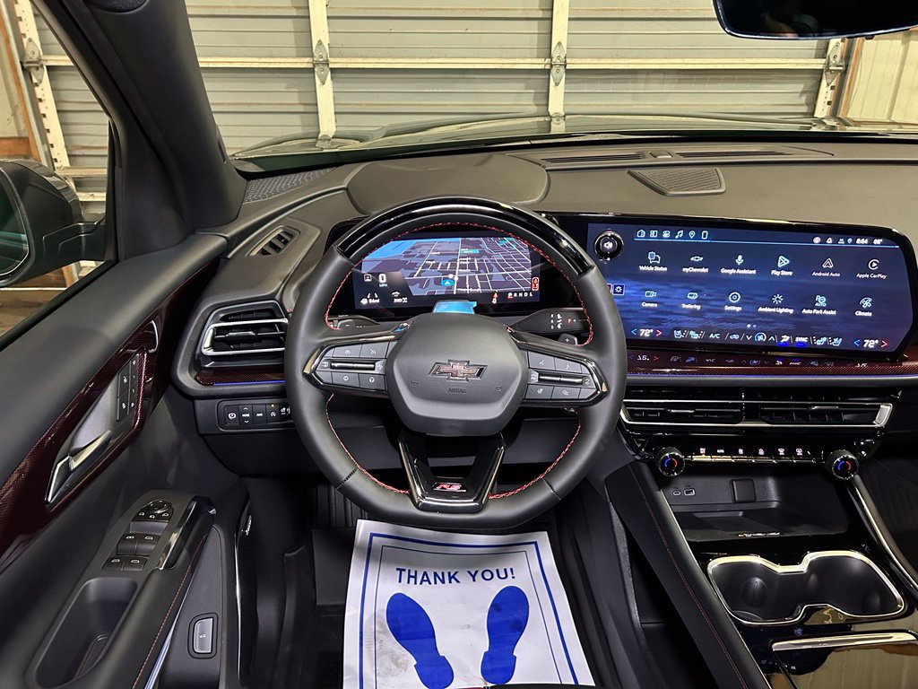 New 2027 Chevrolet Traverse RS w/ LPO, Floor Liner Package AWD/4WD image 32