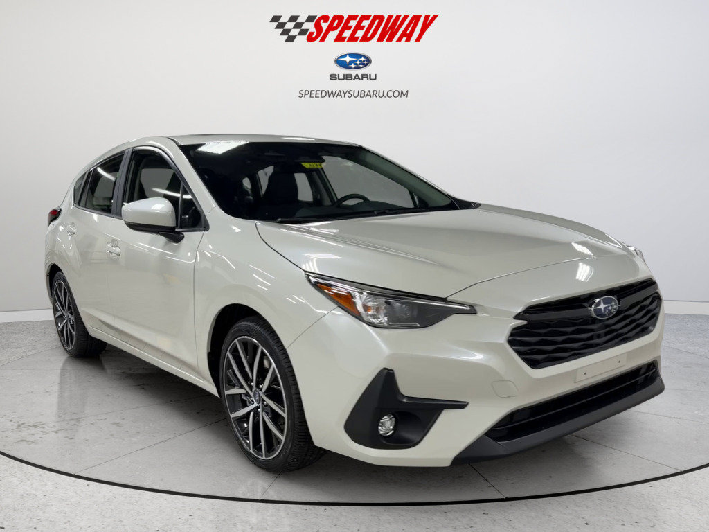 New 2026 Subaru Impreza 2.0i Sport AWD/4WD image 2
