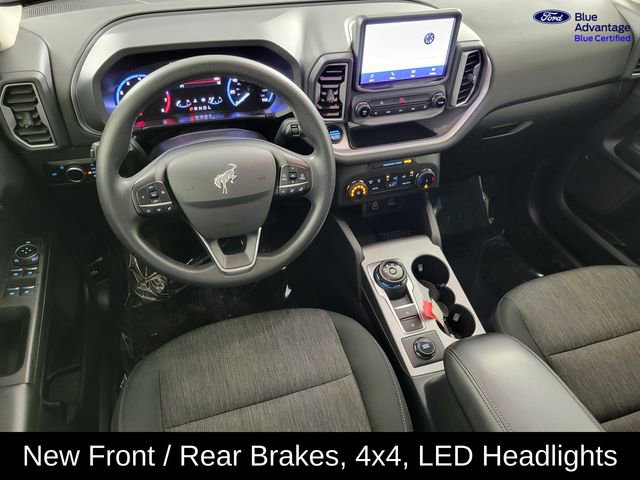 Certified 2023 Ford Bronco Sport Big Bend image 33