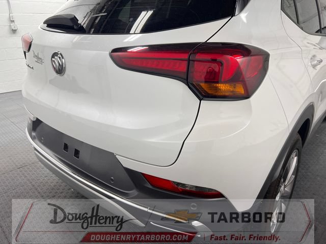 Used 2021 Buick Encore GX Essence w/ Advanced Technology Package FWD image 14