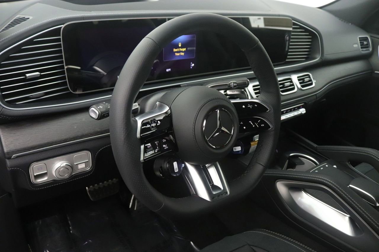 New 2026 Mercedes-Benz GLE 53 AMG 4MATIC image 5