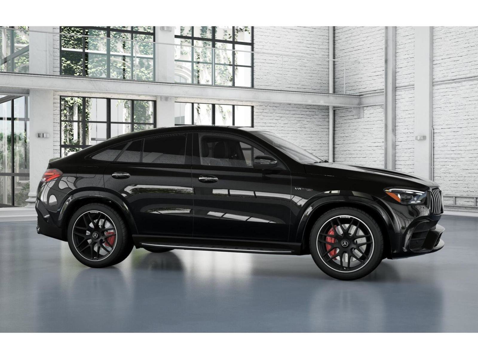 New 2026 Mercedes-Benz GLE 63 AMG S image 14