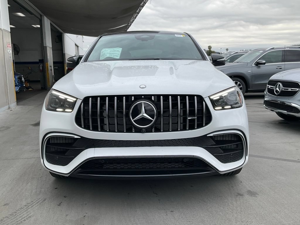 New 2025 Mercedes-Benz GLE 63 AMG S image 6