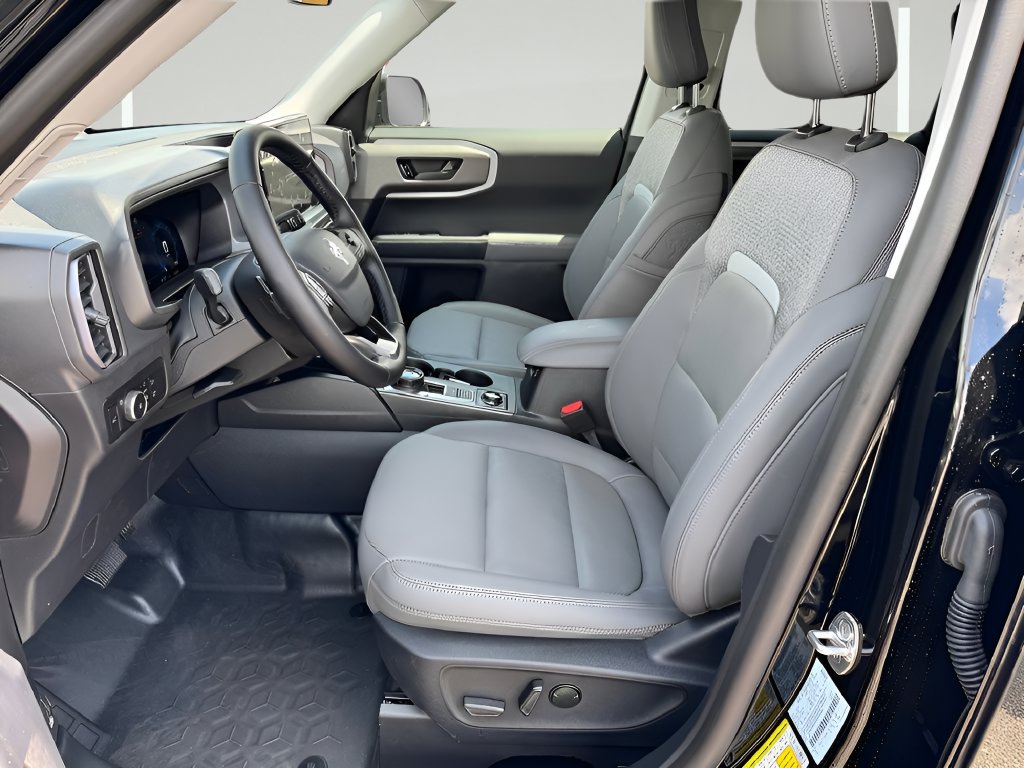 New 2025 Ford Bronco Sport Badlands AWD/4WD image 10