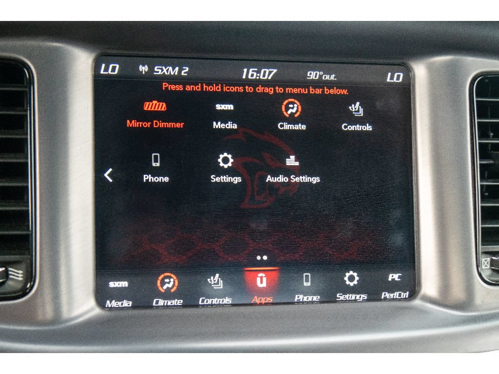 Used 2021 Dodge Charger R/T w/ Blacktop Package RWD image 30