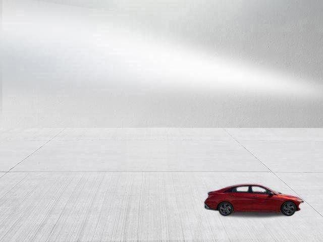 New 2026 Hyundai Elantra Sport FWD image 9