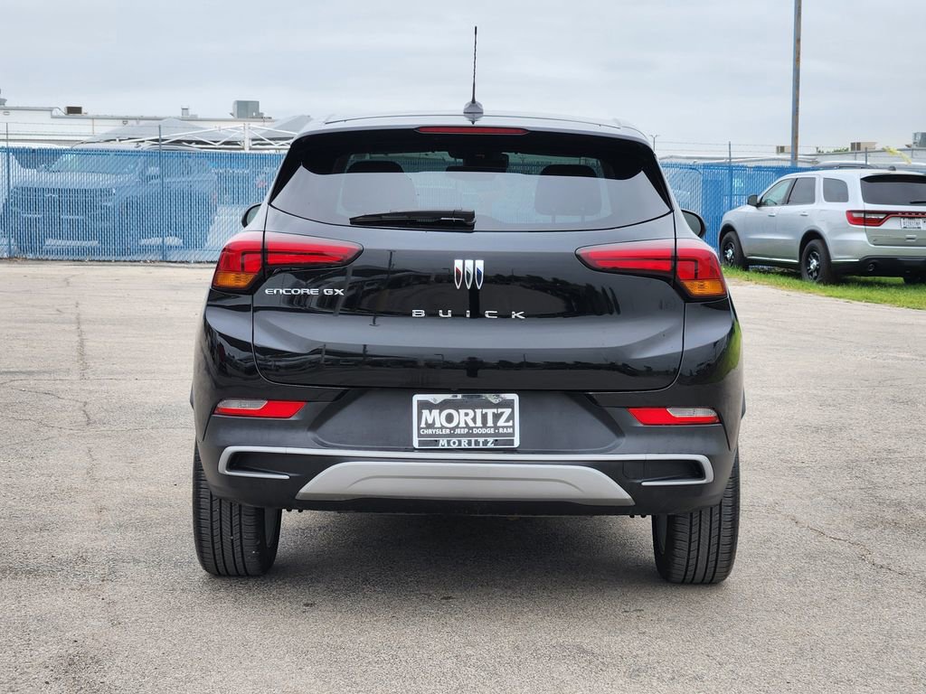 Certified 2025 Buick Encore GX Preferred image 6