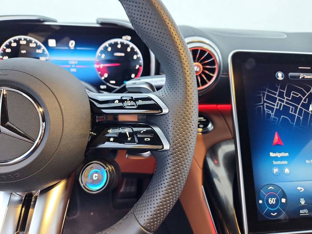 Used 2025 Mercedes-Benz AMG GT 43 image 31