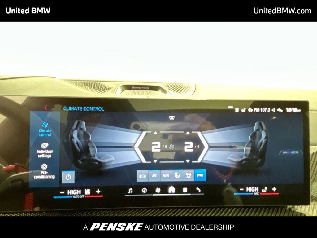 New 2026 BMW X5 M Competition w/ Executive Package image 19