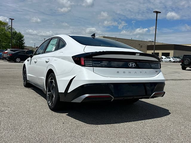 New 2026 Hyundai Sonata SEL AWD/4WD image 6