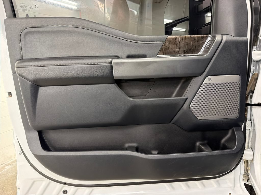 Used 2024 Ford F250 Lariat AWD/4WD image 15