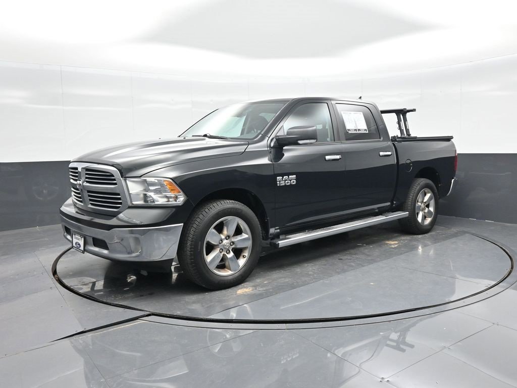 Used 2015 RAM 1500 Big Horn
