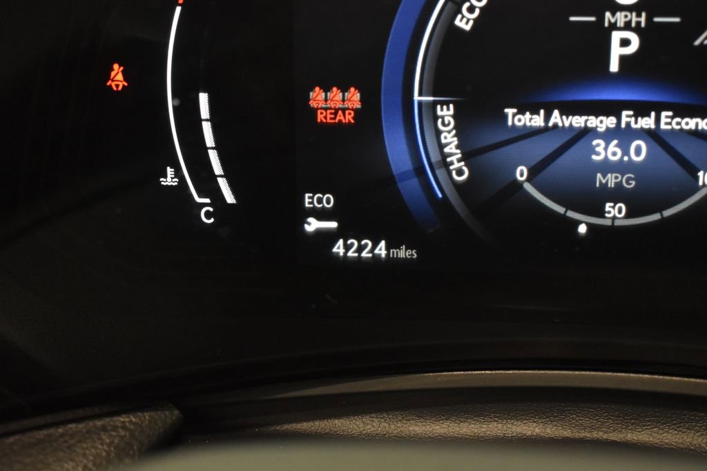 Used 2022 Lexus NX 350h AWD w/ Vision Package image 39