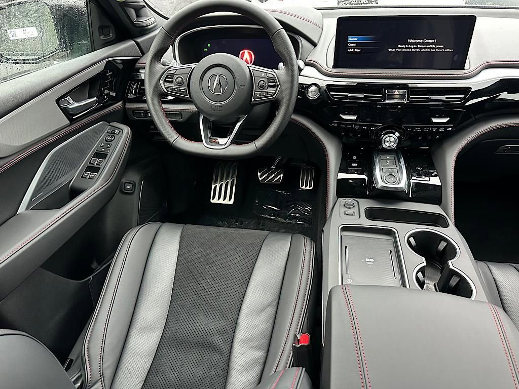 New 2026 Acura MDX A-Spec image 12