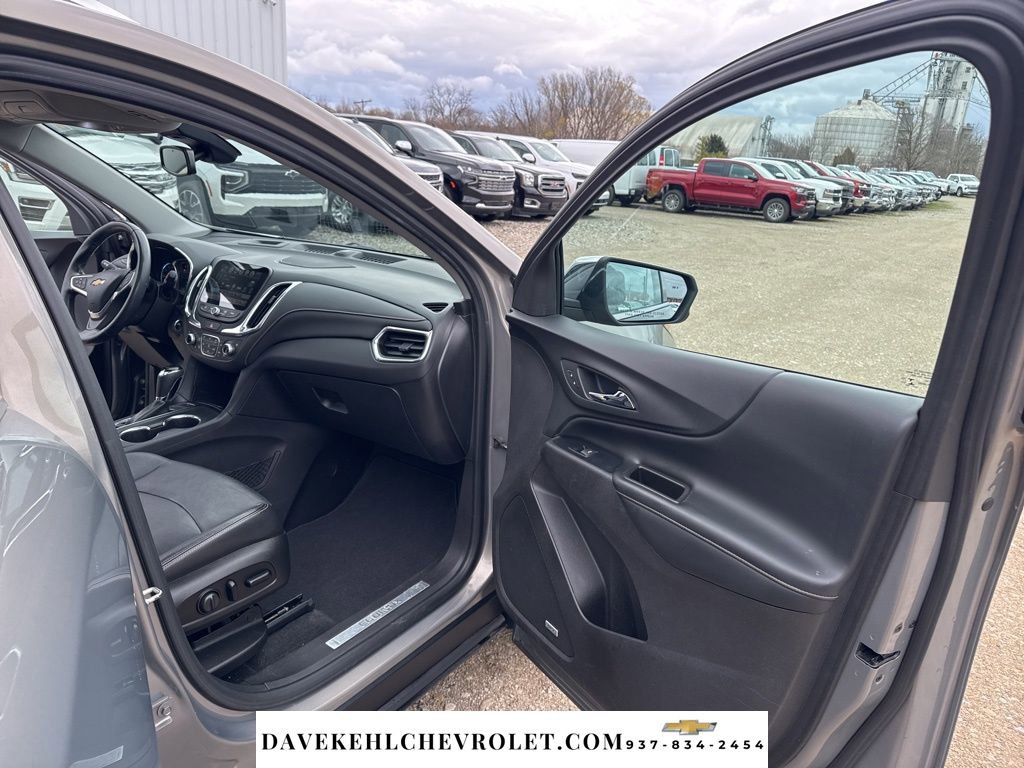 Used 2018 Chevrolet Equinox Premier image 26