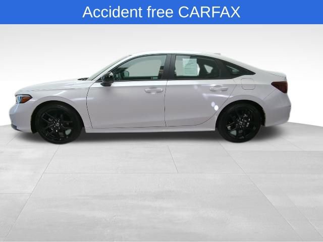 Certified 2026 Honda Civic Sport image 5