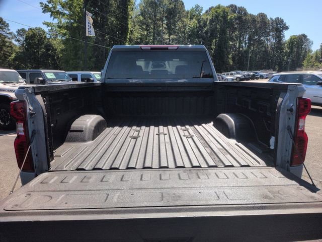 Used 2024 Chevrolet Silverado 2500 Custom w/ Custom Value Package AWD/4WD image 29