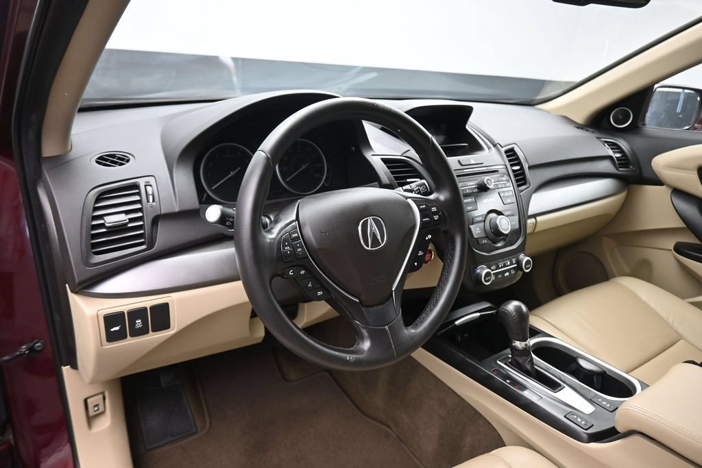 Used 2016 Acura RDX AWD image 13