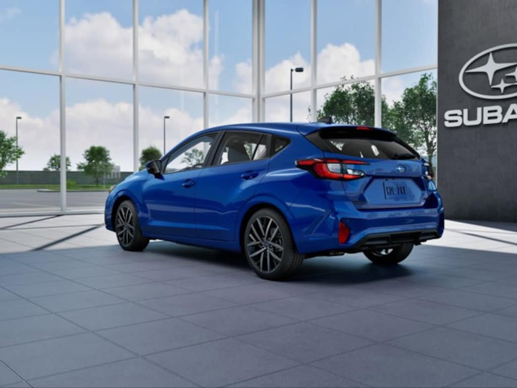 New 2026 Subaru Impreza 2.0i Sport image 5