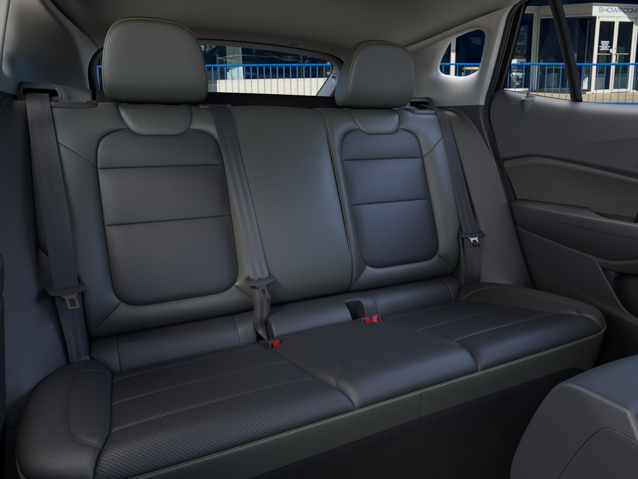 New 2026 Chevrolet Trax ACTIV w/ Driver Confidence Package FWD image 17