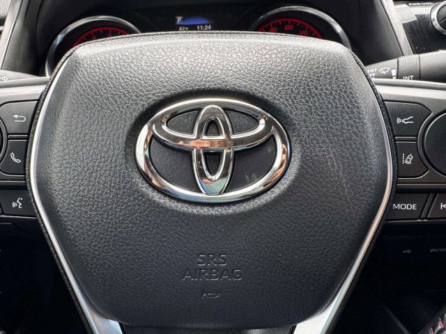 Used 2020 Toyota Camry TRD FWD image 27